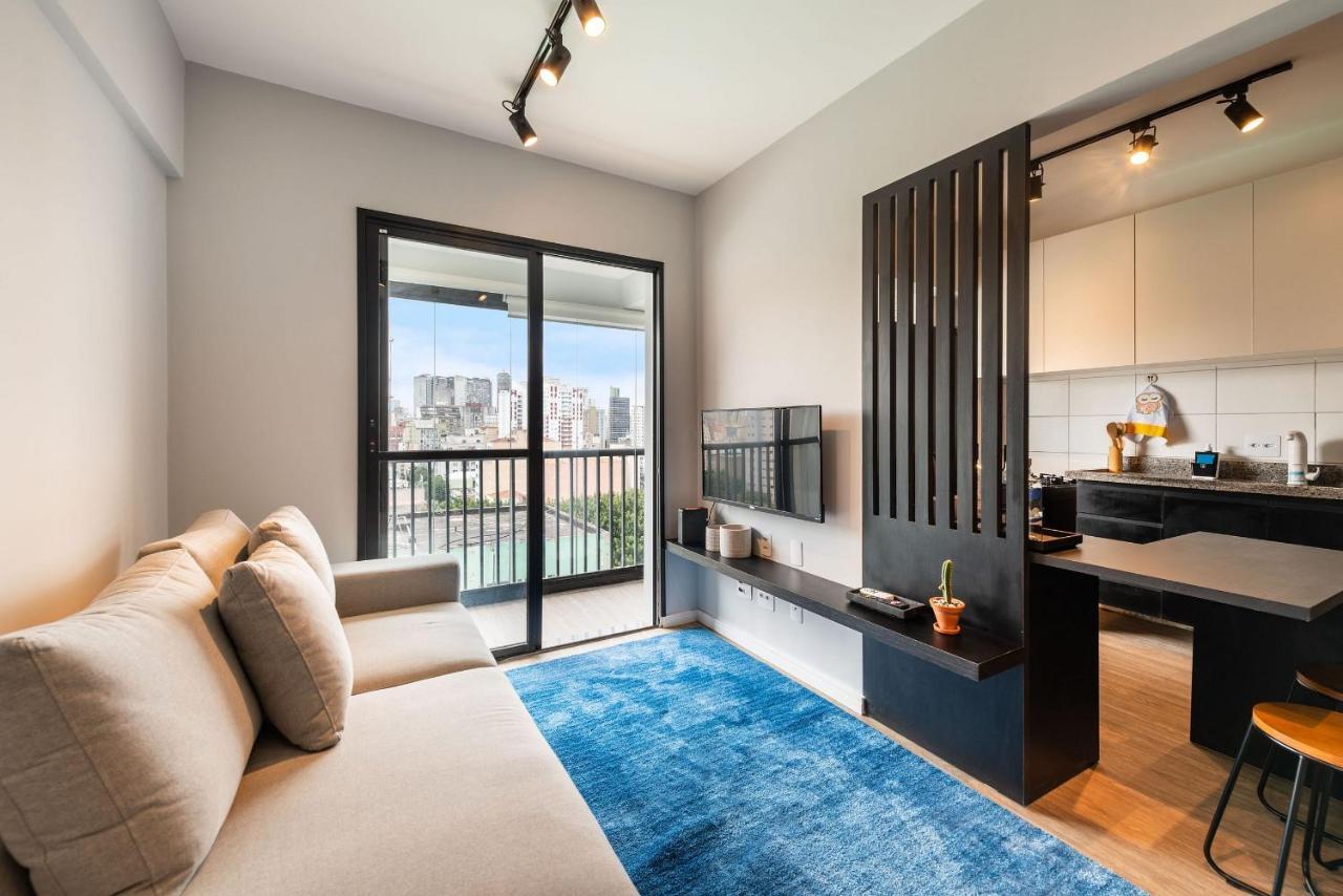 Apartamento Aq1215 Apart. Confortavel Na Bela Vista São Paulo