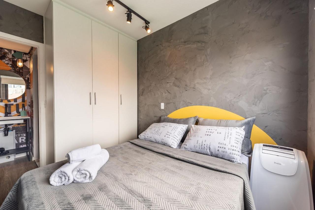 Apartamento Aq1215 Apart. Confortavel Na Bela Vista