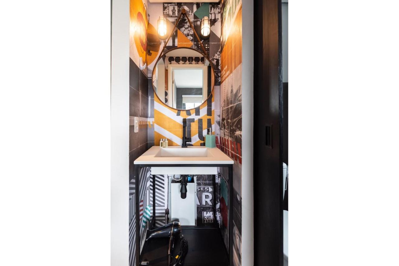Apartamento Aq1215 Apart. Confortavel Na Bela Vista São Paulo