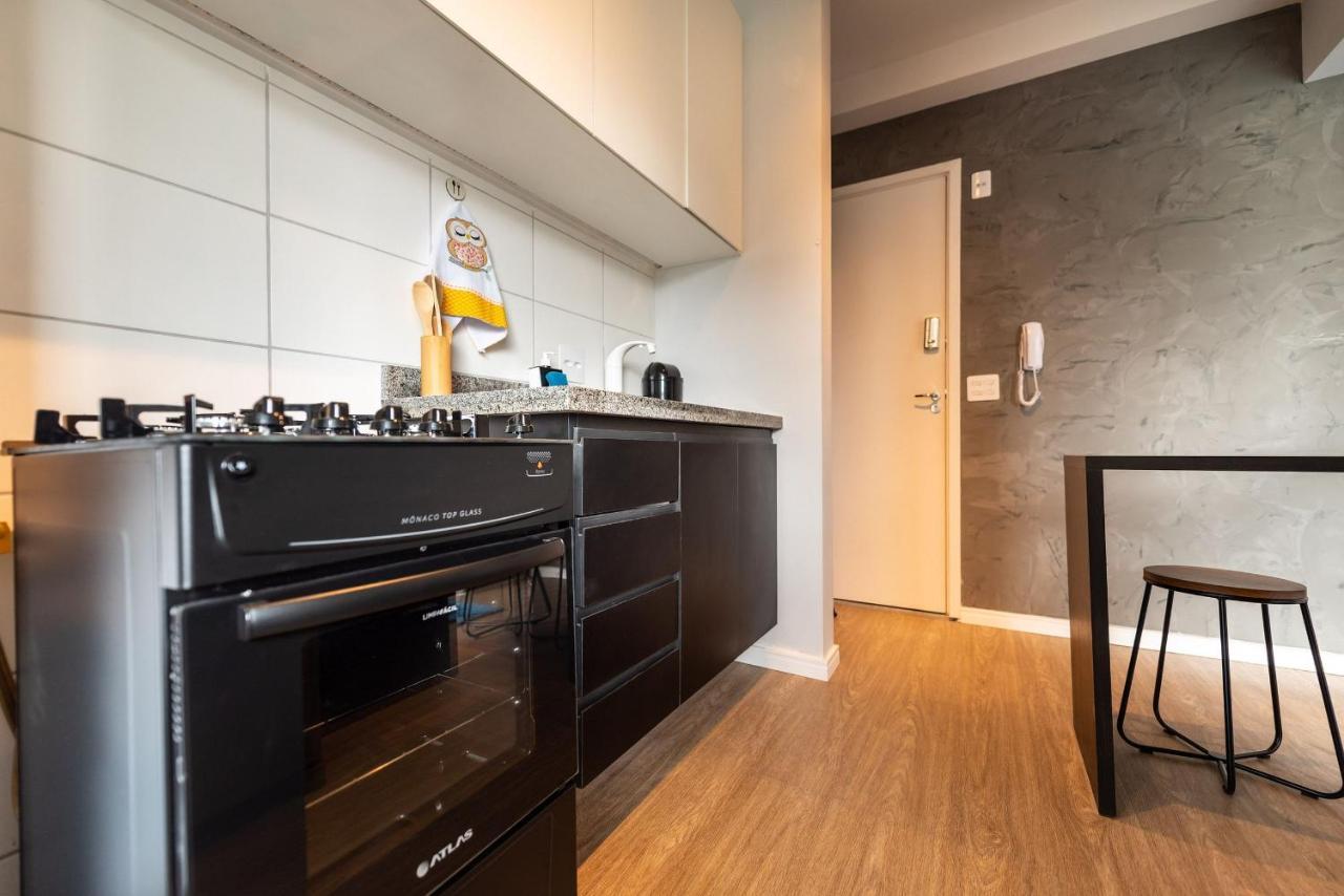 Aq1215 Apart. Confortavel Na Bela Vista