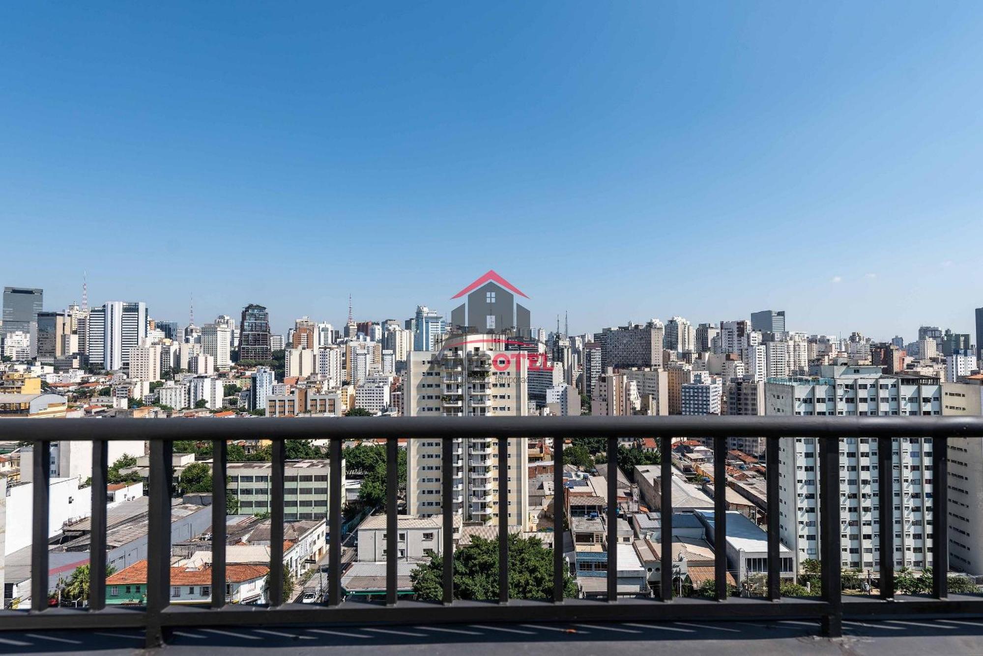 Aq1215 Apart. Confortavel Na Bela Vista São Paulo