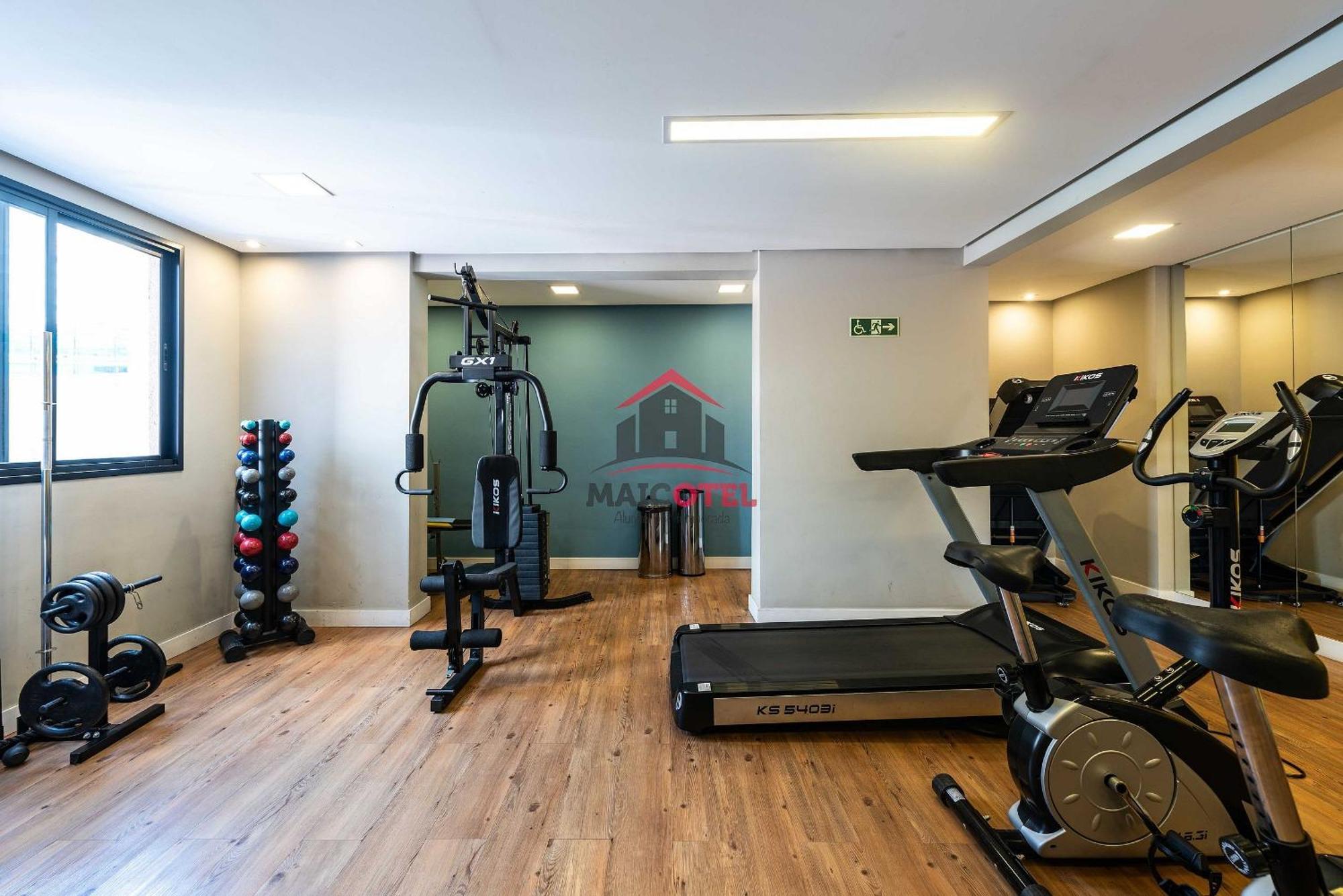 Apartamento Aq1215 Apart. Confortavel Na Bela Vista