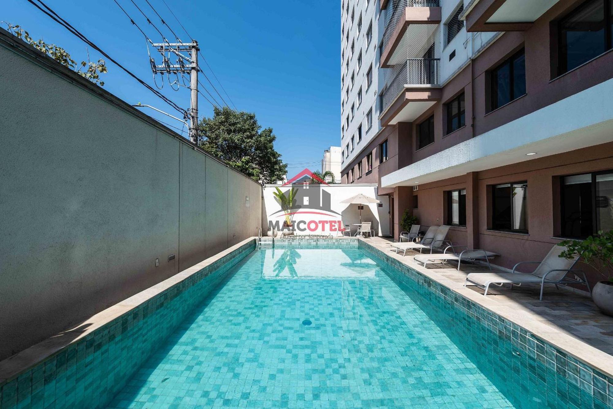 Apartamento Aq1215 Apart. Confortavel Na Bela Vista São Paulo