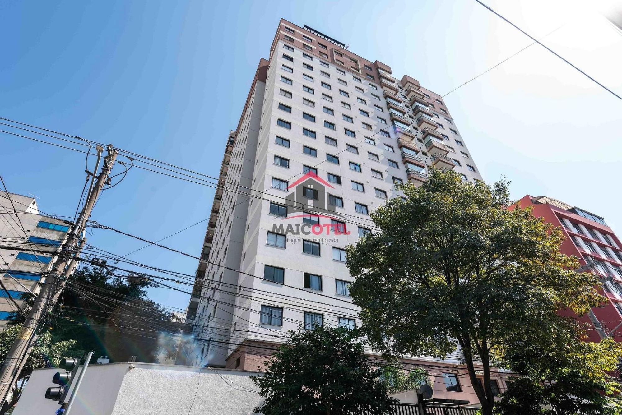 Aq1215 Apart. Confortavel Na Bela Vista Apartamento São Paulo