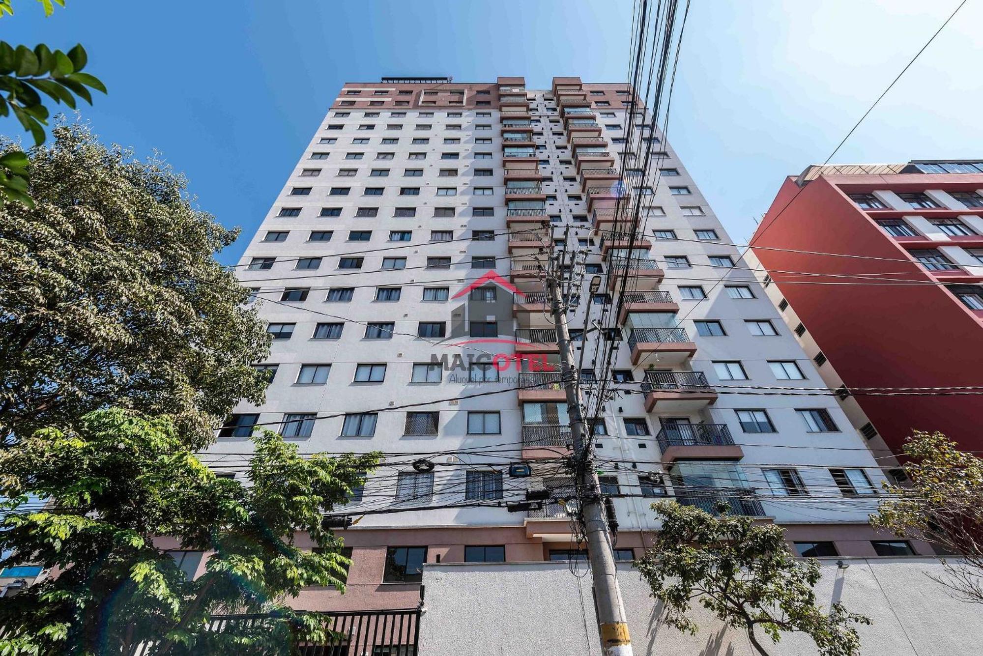 Aq1215 Apart. Confortavel Na Bela Vista *